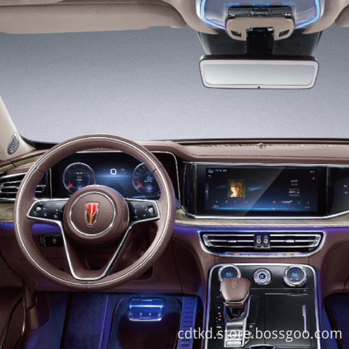 Hongqi Factory Diretto Fornitore 0 km Nuove auto Veicolo per adulti Hongqi H9 SUV di lusso Nuova auto per auto di famiglia utilizzata